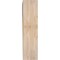 Ekena Millwork Traditional Slat Smooth Bracket, Douglas Fir, 5 1/2"W x 22"D x 22"H BKT06X22X22TRA06SDF - alternate 4